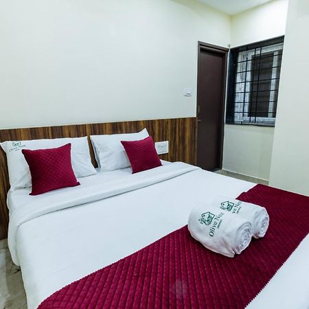 Olive Nest- Tirupati Bus Stand- 300 Meters, Railway Station- 400 Meters Exterior foto