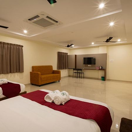 Olive Nest- Tirupati Bus Stand- 300 Meters, Railway Station- 400 Meters Exterior foto