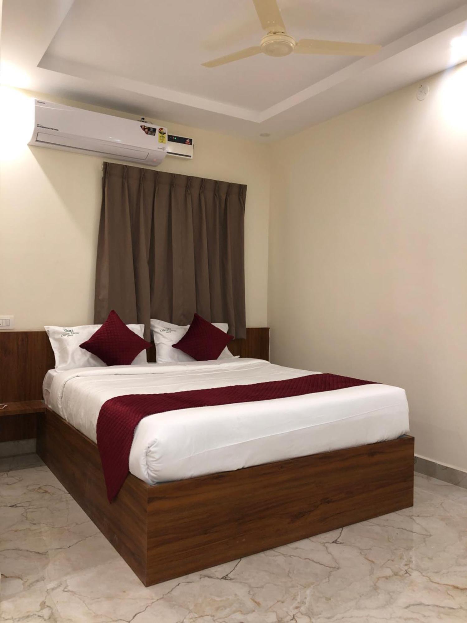 Olive Nest- Tirupati Bus Stand- 300 Meters, Railway Station- 400 Meters Exterior foto