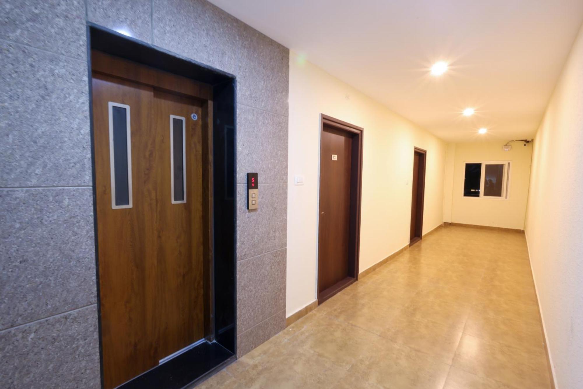 Olive Nest- Tirupati Bus Stand- 300 Meters, Railway Station- 400 Meters Exterior foto