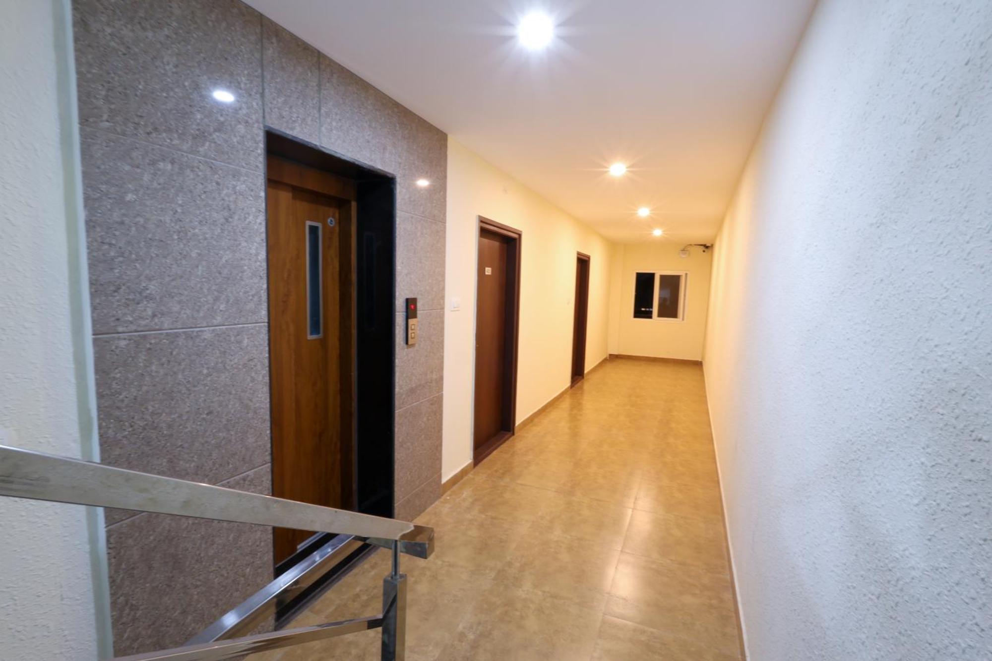 Olive Nest- Tirupati Bus Stand- 300 Meters, Railway Station- 400 Meters Exterior foto